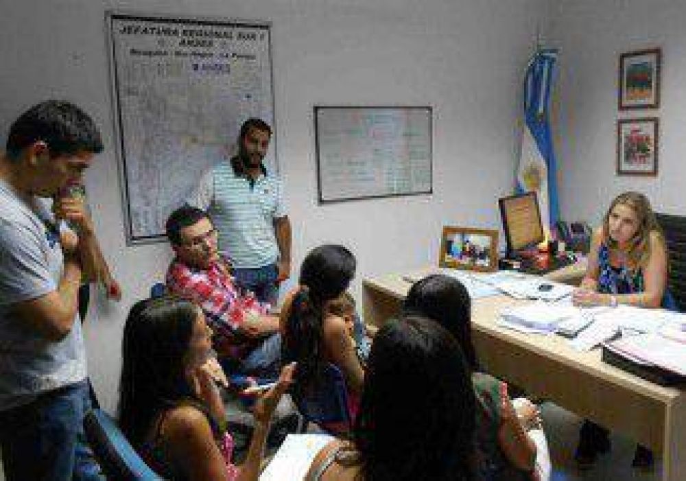 Avanzan en la b�squeda de terrenos para beneficiarios del Procrear 