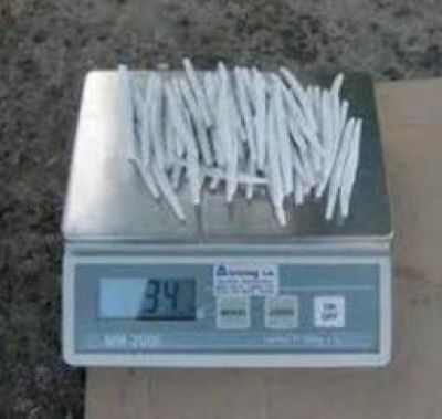 Una requisa evidenci� que los presos ten�an marihuana