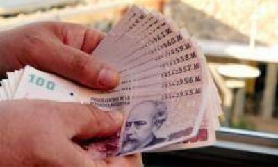 Jueves. Con nueve reparticiones contin�a el pago de la quincenita