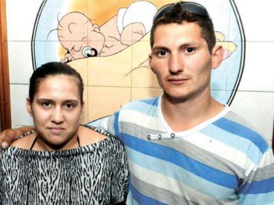 In�dito trasplante de m�dula a un beb� rosarino