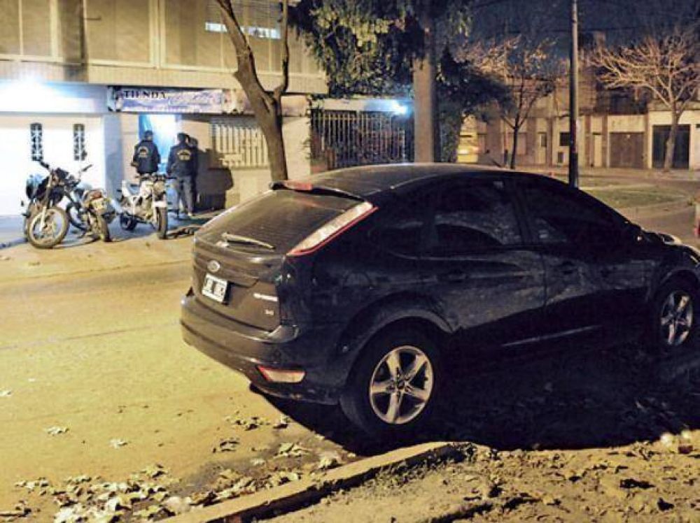 Un alto miembro de Los Monos fug� de Jefatura a nueve horas de su detenci�n