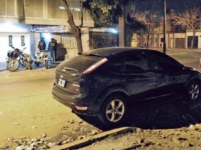 Un alto miembro de Los Monos fug� de Jefatura a nueve horas de su detenci�n