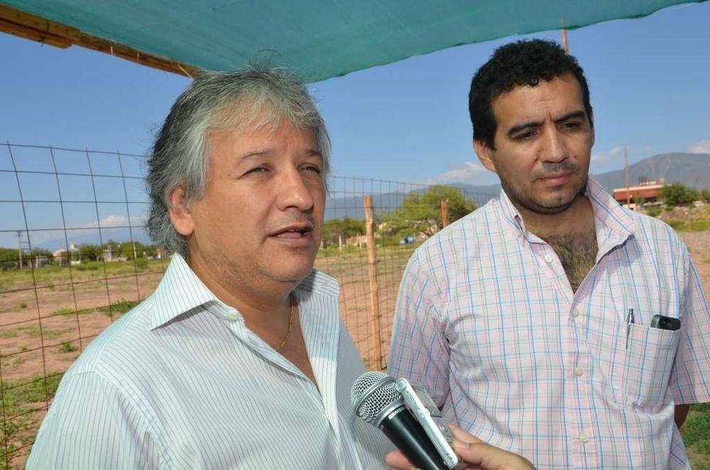 Bosetti destac� calidad edilicia y sistemas de aire acondicionado de nuevas escuelas