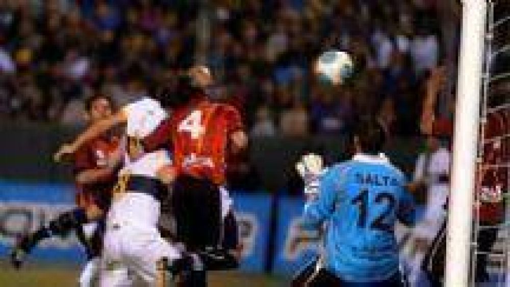 Boca vendr� a Salta a jugar con el ganador del Triangular del Verano