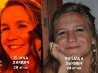 Eliana y Emiliana Gerber: Inventan la desaparici�n de dos j�venes turistas en Salta