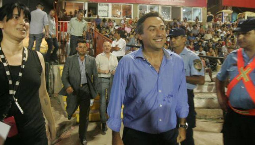Mestre busca proyecci�n con la mirada puesta en 2015