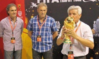 La Copa pas� por C�rdoba