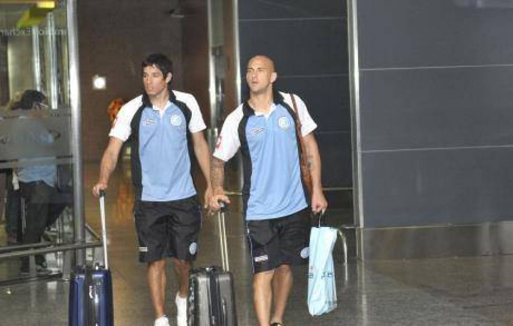 Belgrano: el Pela, de Liga