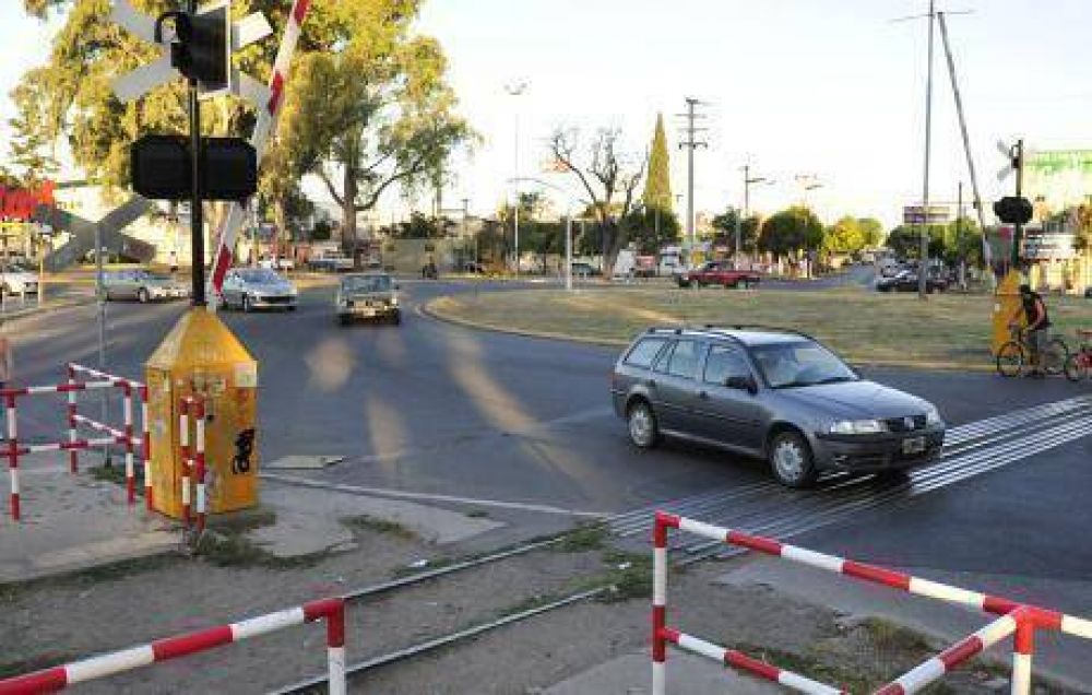 Los paso a nivel, un v�a crucis cordob�s