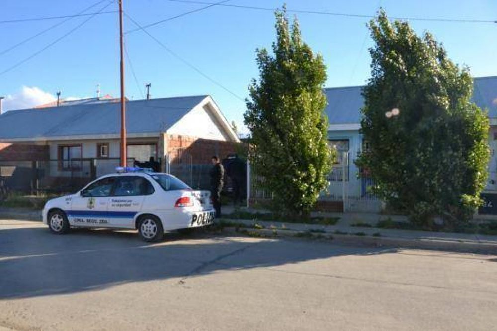 Ingresaron a una casa y se llevaron electrodom�sticos