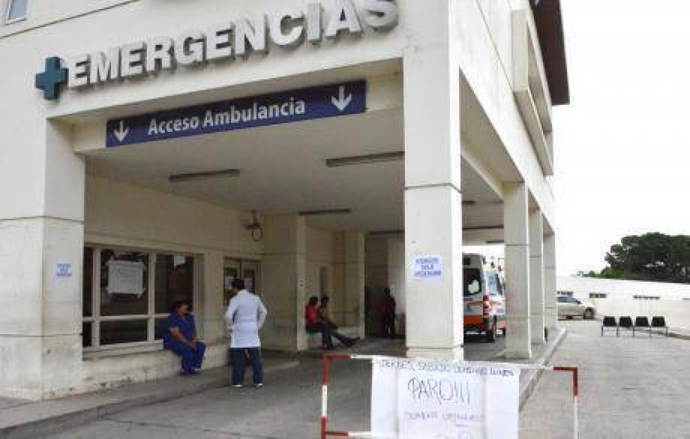 Tres hospitales se mantienen en pie de guerra