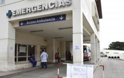 Tres hospitales se mantienen en pie de guerra