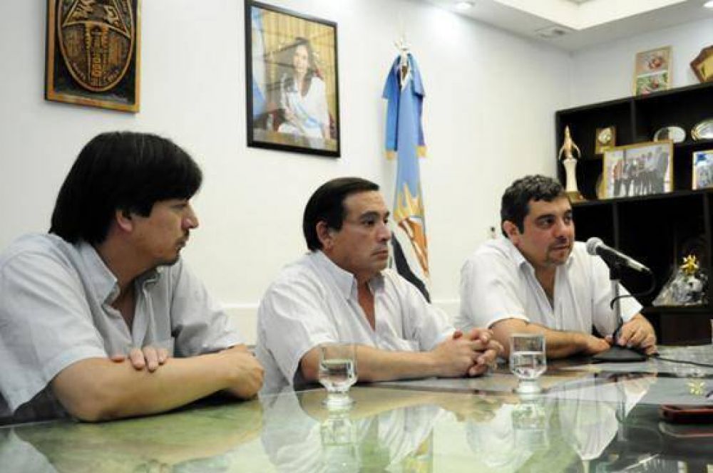 Los pagos se efectuar�n con fondos nacionales