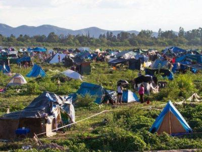 El jueves ser� un d�a clave para los ocupantes de San Remo