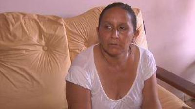 "Jam�s pens� estar viviendo esto" dijo la mam� de Emilse