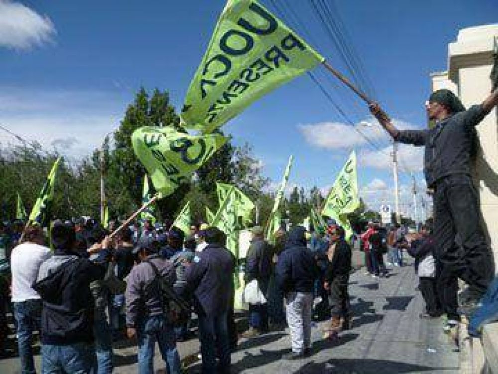 700 desocupados en la construcci�n