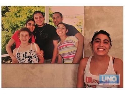 Dulce recibi� un trasplante de m�dula �sea y se recupera