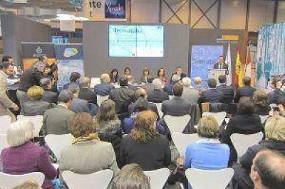 Fehgra participar� en el lanzamiento "Termatalia Argentina" en una feria internacional en Espa�a