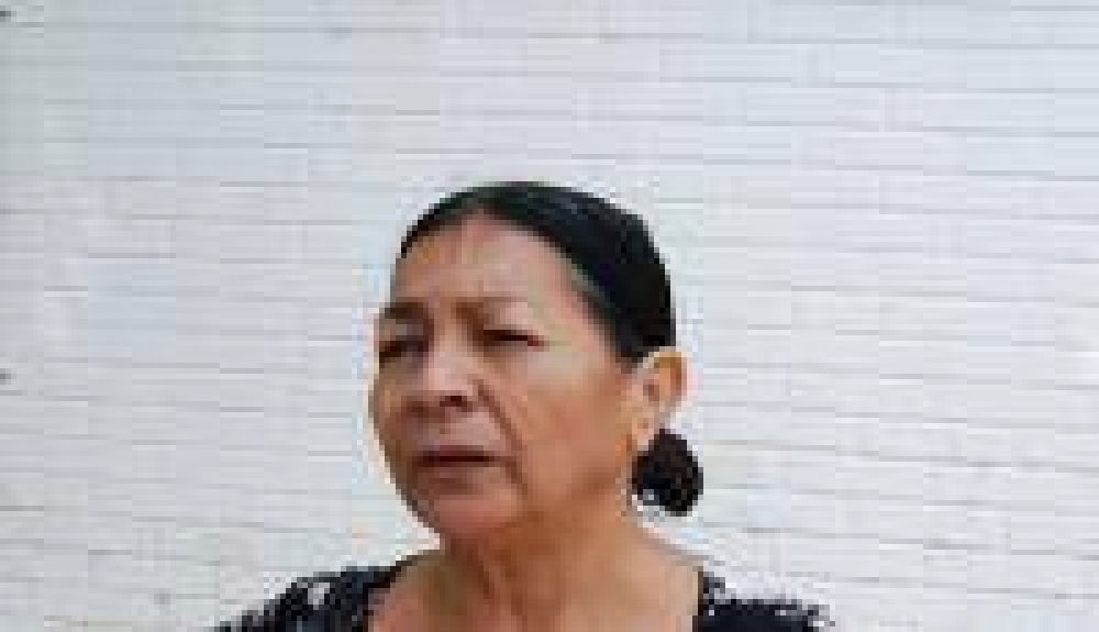 Pidieron que se remodele una plaza