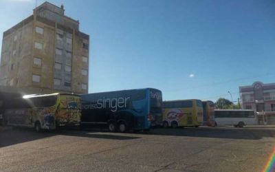 Suman micros de refuerzos por el cambio de quincena