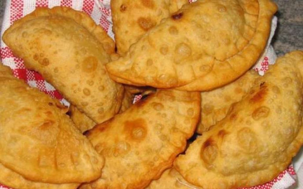 Una mujer intent� ingresar a prisi�n empanadas rellenas con marihuana