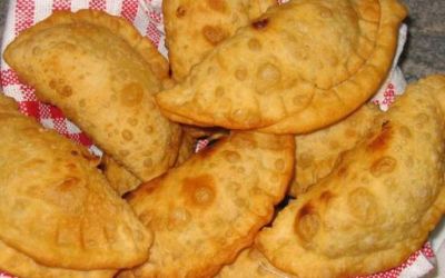 Una mujer intent� ingresar a prisi�n empanadas rellenas con marihuana