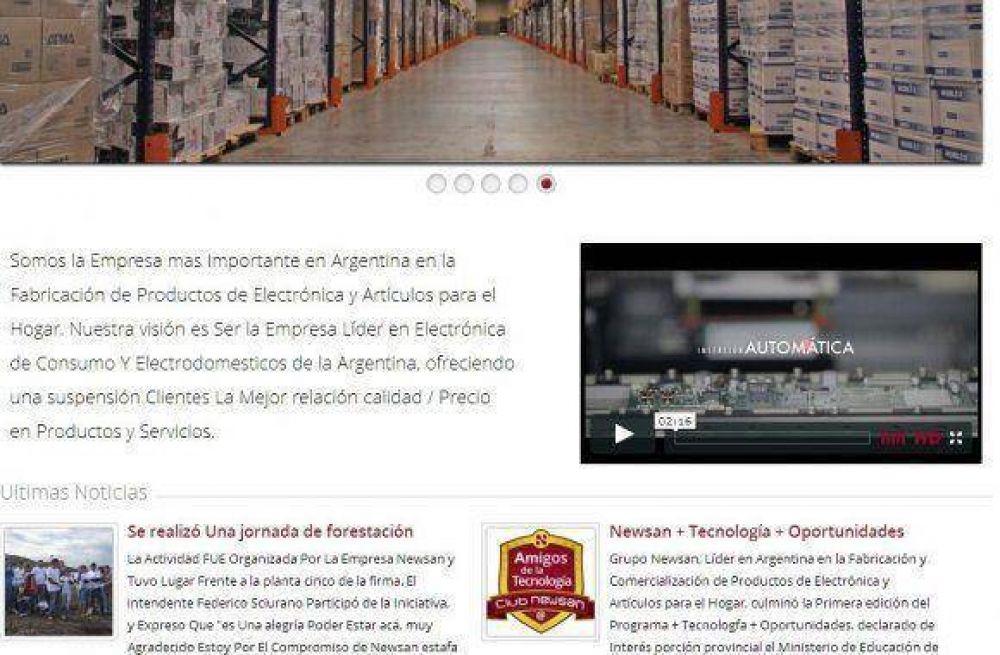 � Sony Vaio de NewSan, la primer v�ctima de las restricciones ?