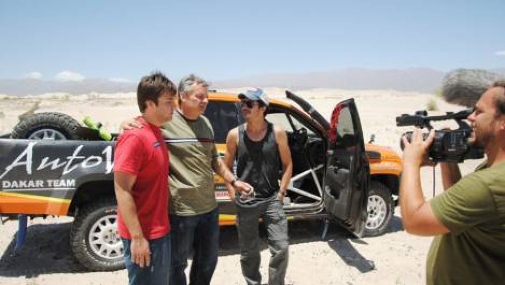 Catamarca, en la pantalla de Am�rica TV