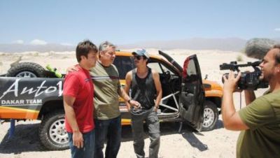 Catamarca, en la pantalla de Am�rica TV
