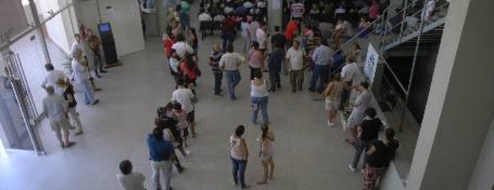 Afiliados tuvieron que pasar un calvario para sacar una orden