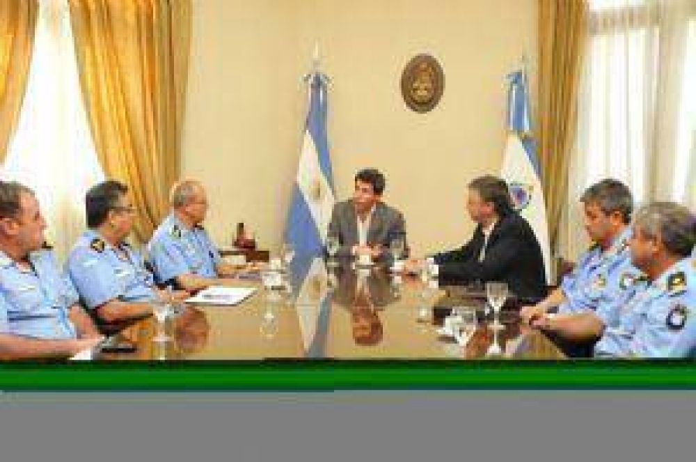En este a�o la Polic�a har� m�s hincapi� en la prevenci�n de los delitos