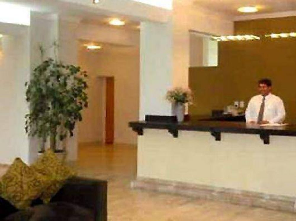 Hoteles: 15% m�s de demanda que en 2013