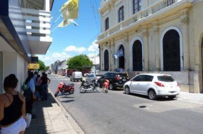 Trapitos deber�n rotar los lugares para cuidar autos