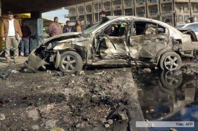 Ola de ataques mata a 75 personas y eleva la tensi�n religiosa en Irak