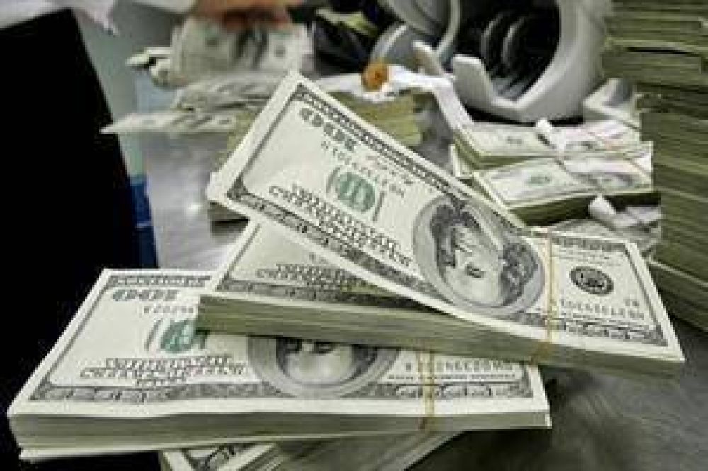 Imparable: el d�lar blue super� dos veces su r�cord hist�rico de ayer y ahora cotiza a $11,43