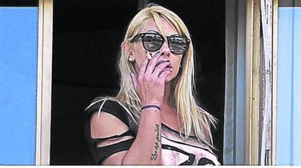 M�nica Farro: �No pongo las manos en el fuego ni por mi sombra�