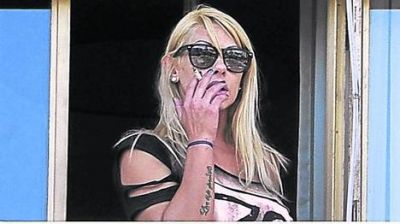 M�nica Farro: �No pongo las manos en el fuego ni por mi sombra�