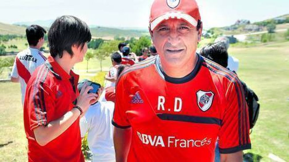 Ram�n D�az y su nuevo rol: �Ahora, para ver el mercado, no hablan conmigo�