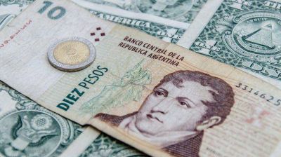 El d�lar libre sigue escalando y se vende a $11,55 en la City