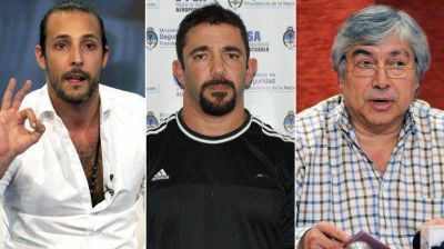 La Justicia intenta determinar si existen nexos entre L�zaro B�ez, Juan Suris y Leo Fari�a
