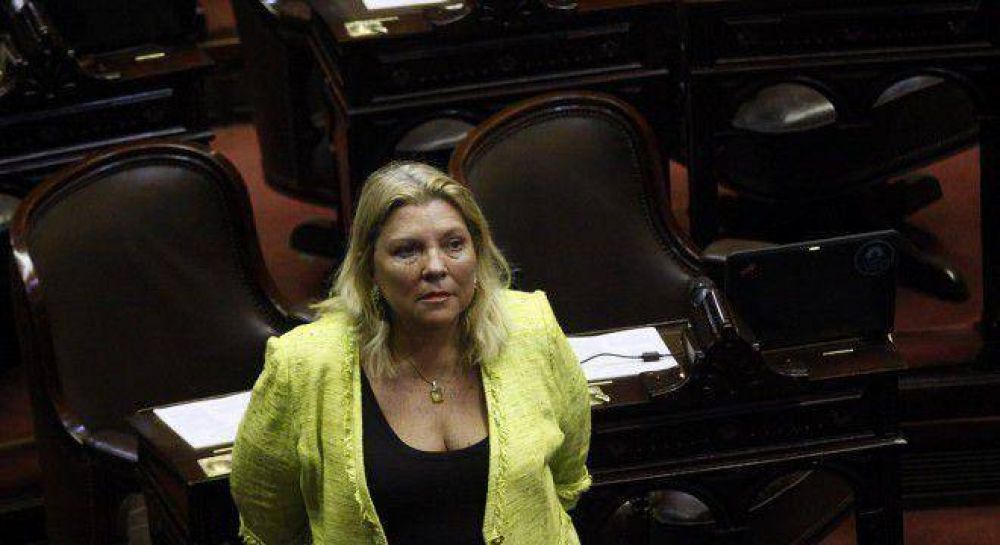 Carri� impugn� a Sbatella