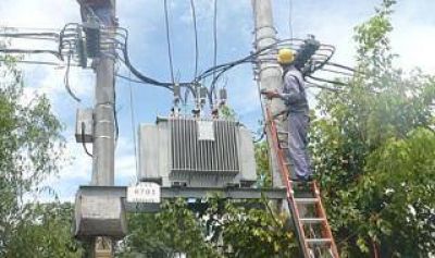 Cortes de luz: Vecinos de Pilar denuncian falta de suministro por Twitter