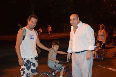 "San Isidro es un lugar de encuentro para la familia"