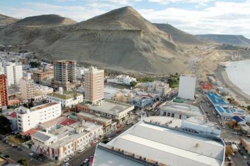 M�s de un centenar de personas visitaron Comodoro Rivadavia
