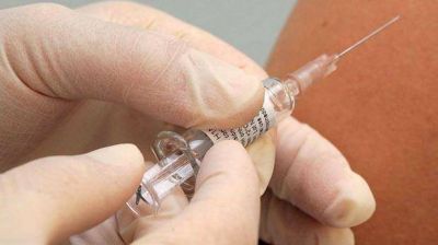 En tres meses se vacunaron contra la hepatitis m�s de 4.500 personas