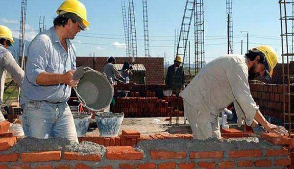 Ya se pusieron en marcha 284 viviendas del programa PRO.CRE.AR en Escobar