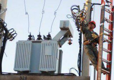El Municipio planea aumentar por decreto un 9,5% la tarifa de luz 
