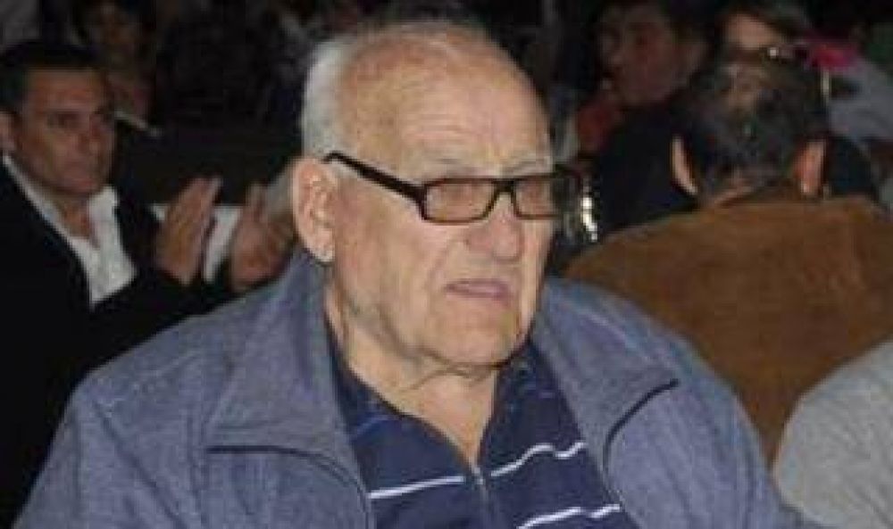Rivadavia: Falleci� el exintendente Jorge Harguindeghy