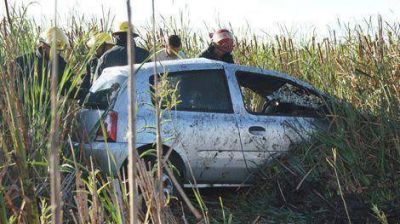 Estar�a esclarecido un violento hecho de sangre ocurrido ayer por la madrugada 