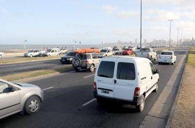 Recambio a pleno por la Autov�a 2